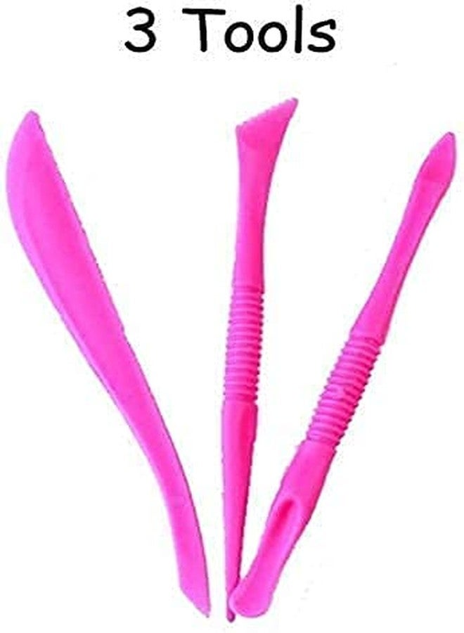 Firstly 48 Air Dry Clay, Magic Clay Artist Studio Toy, No-Toxic Modeling Clay & Dough, Creative Art DIY Crafts, Gift for Kids| 4 Sets of 12 Color Each - Image 4